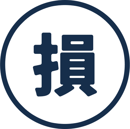 損
