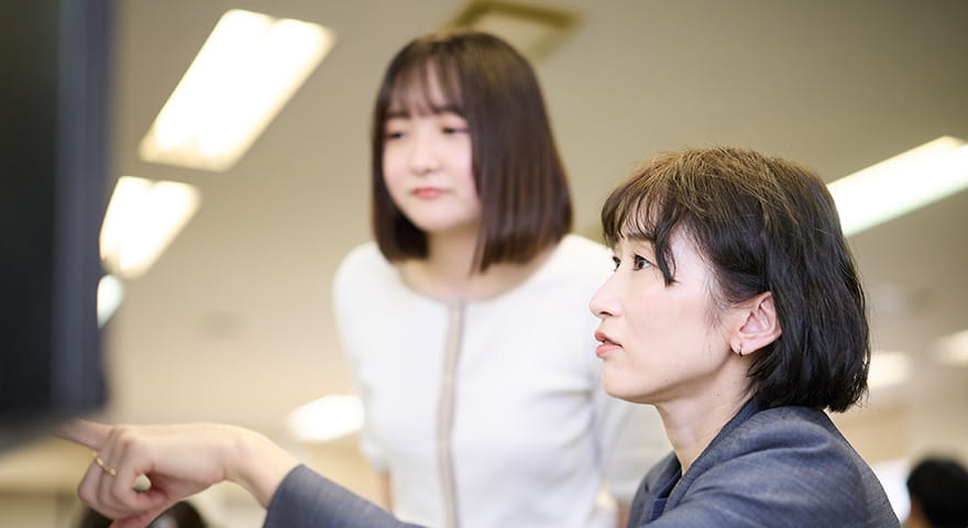 経理事務スタッフコース イメージ画像