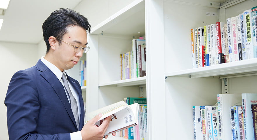 事業承継コンサルタントコース イメージ画像