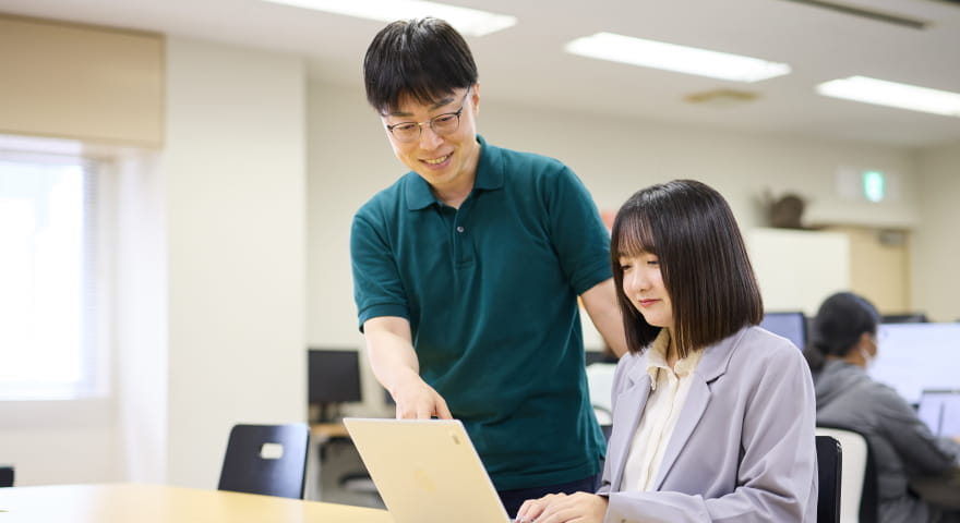 経理事務スタッフコース イメージ画像