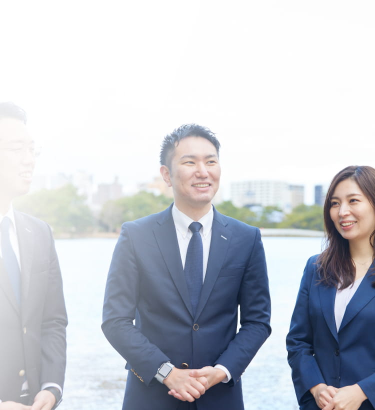 スタッフ紹介|福岡相続税相談