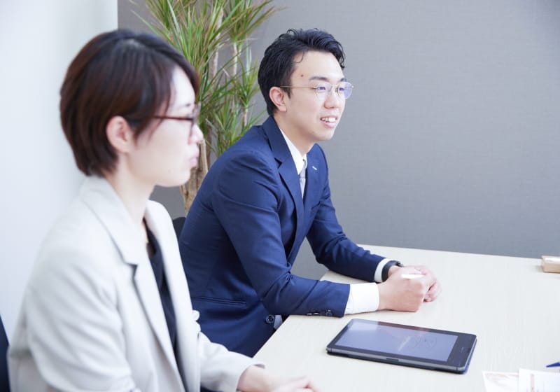 初回無料面談