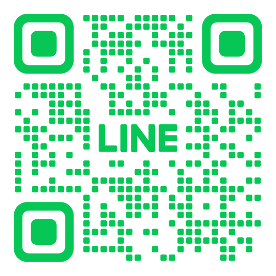 LINE QRコード