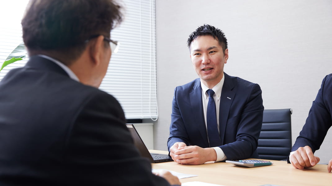 二次相続対策のご提案