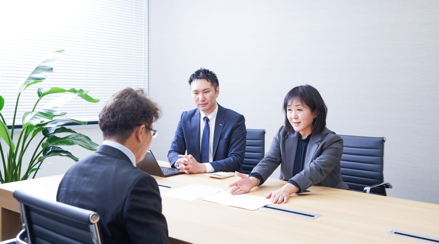 税務調査に精通した国税OBによるポイントを抑えた申告書