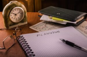 【無料プレゼント付き】エンディングノートのメリットや書き方について
