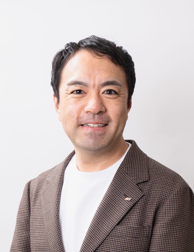 事業推進部 課長 西村 大