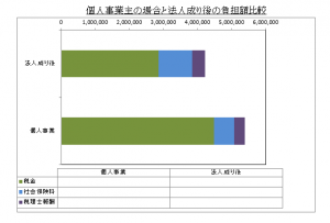 法人化